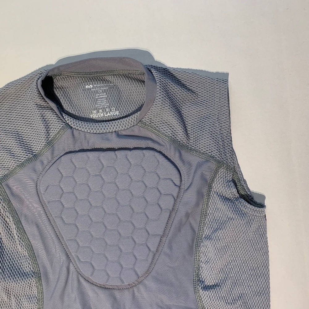 MCDAVID HEX KIDS PROTECTIVE GEAR